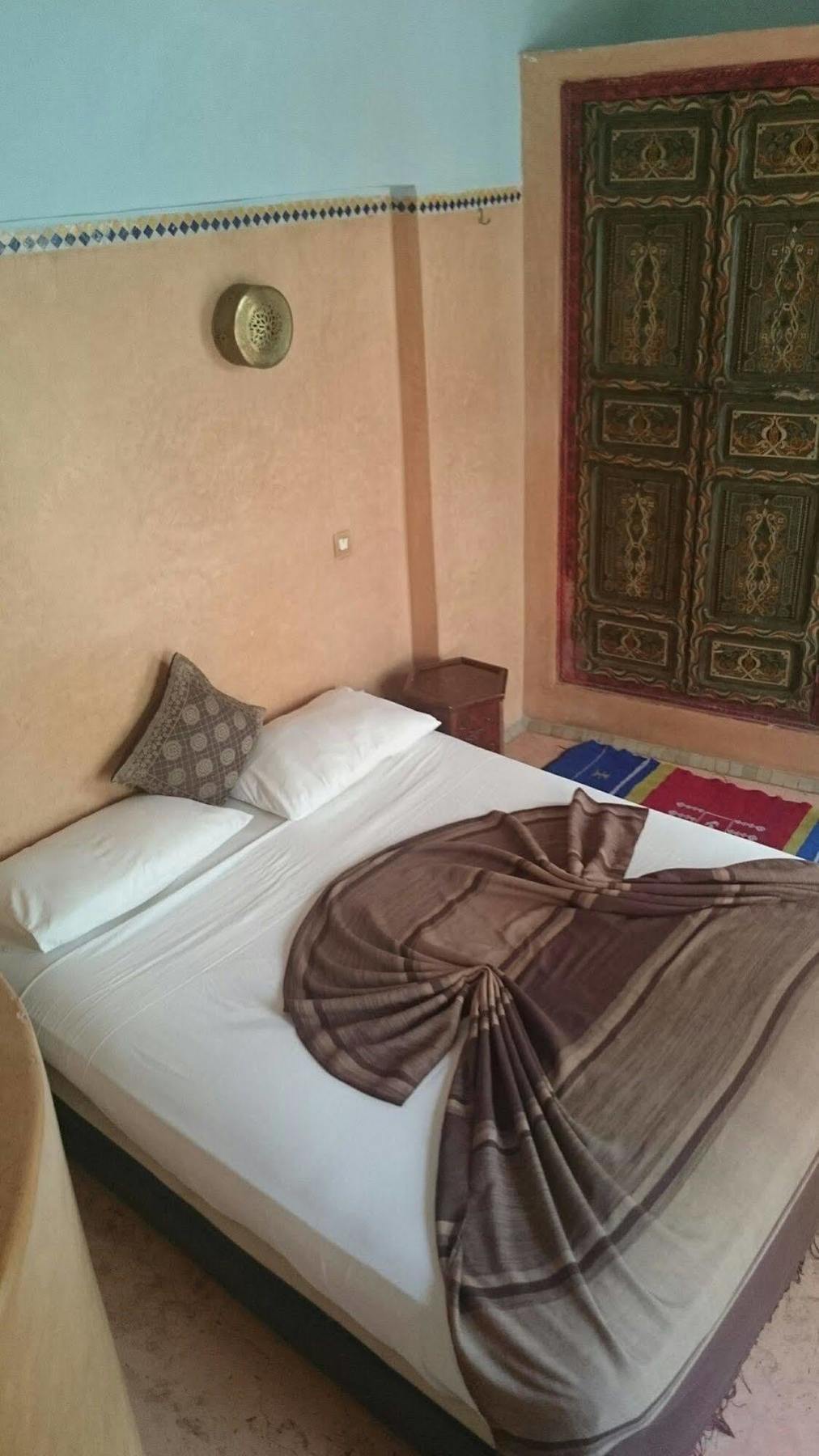 Riad Dar Nael Marakeş Dış mekan fotoğraf