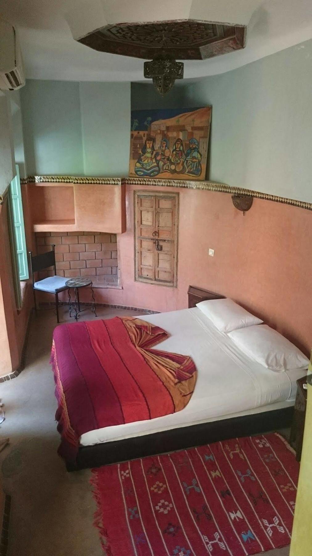 Riad Dar Nael Marakeş Dış mekan fotoğraf