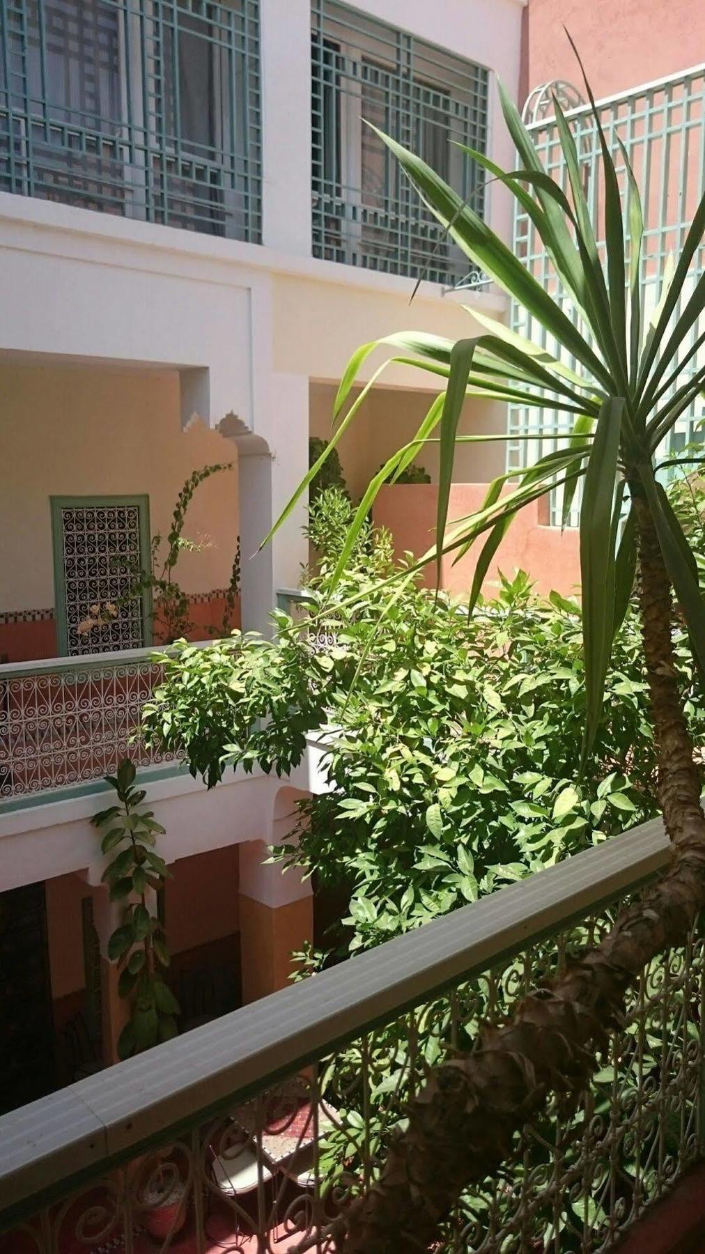 Riad Dar Nael Marakeş Dış mekan fotoğraf
